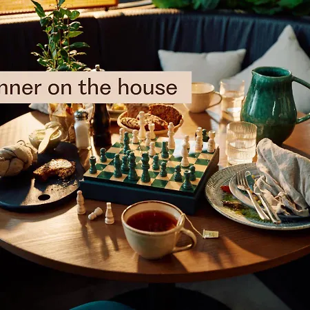 Home Hotel Grand Sundsvall Eksteriør bilde