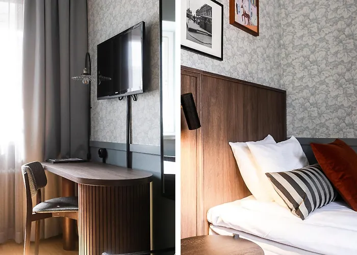 Home Hotel Grand Sundsvall